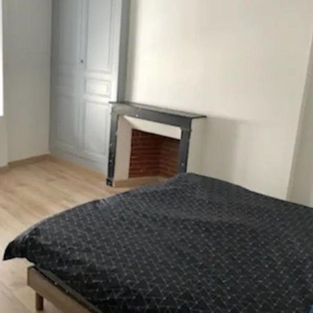 Appartement Centre Ville Châteauroux Exterior foto