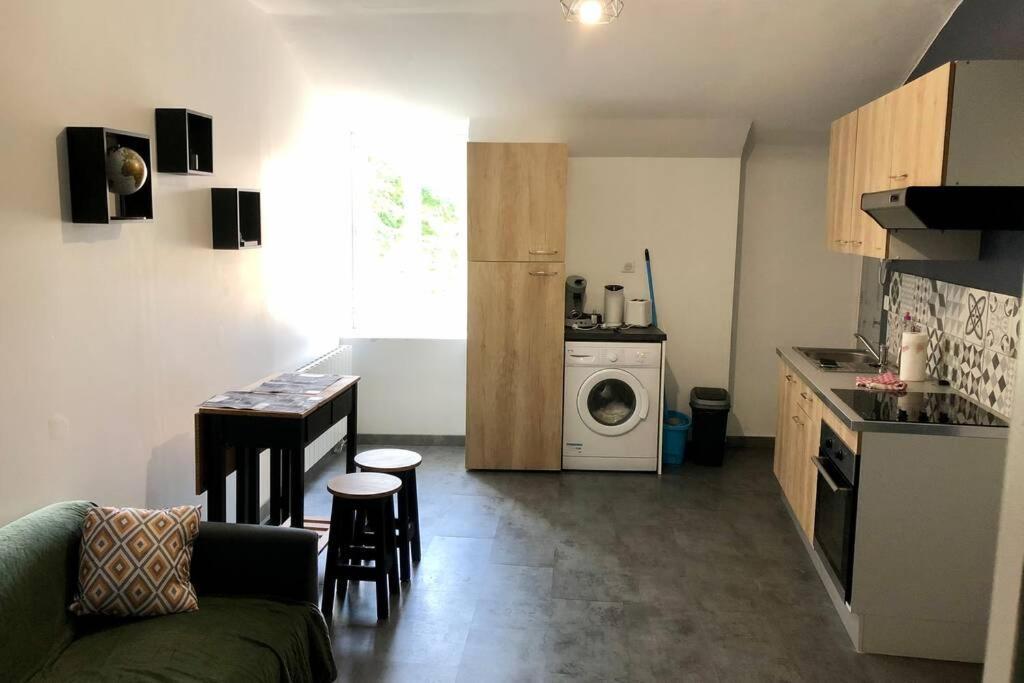 Appartement Centre Ville Châteauroux Exterior foto