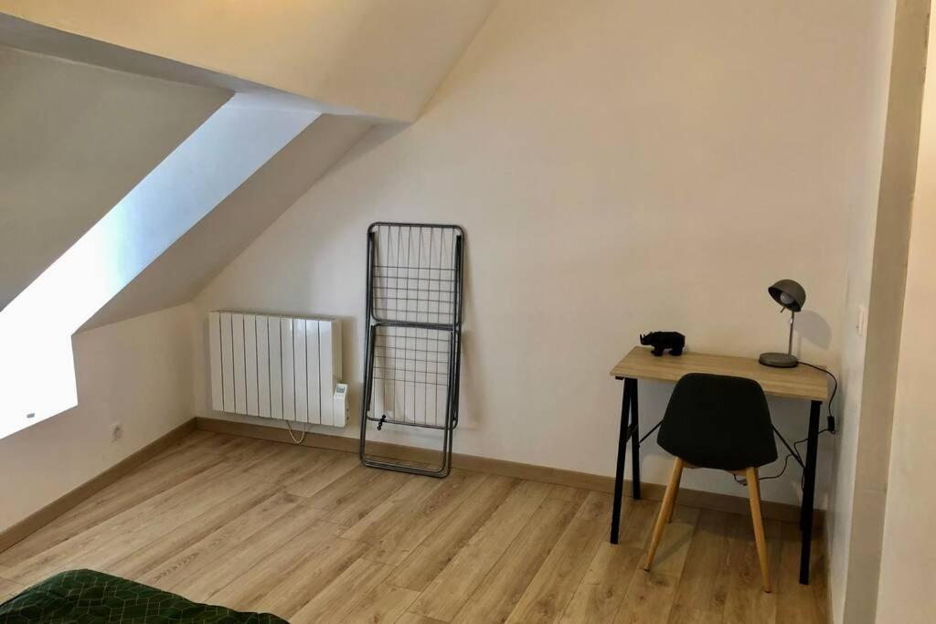 Appartement Centre Ville Châteauroux Exterior foto