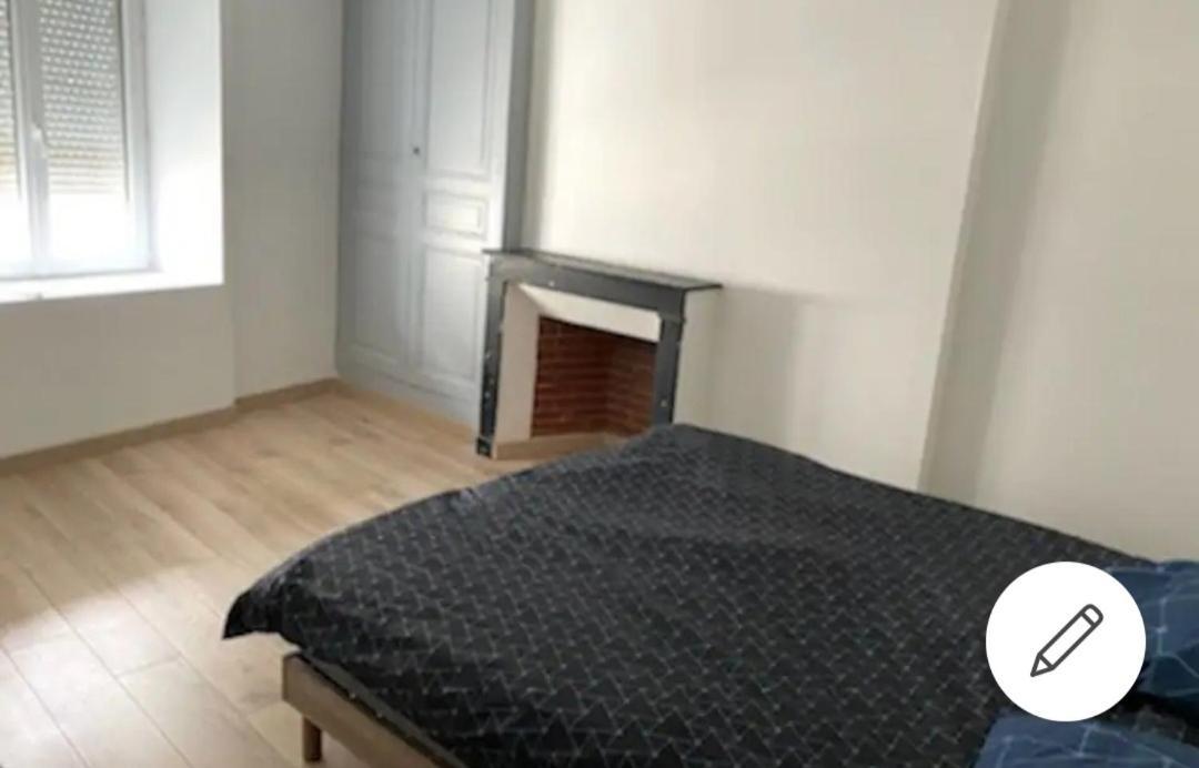 Appartement Centre Ville Châteauroux Exterior foto