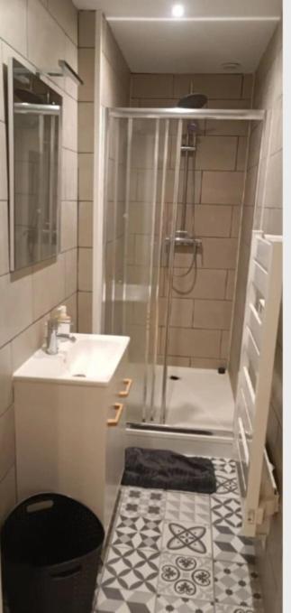 Appartement Centre Ville Châteauroux Exterior foto